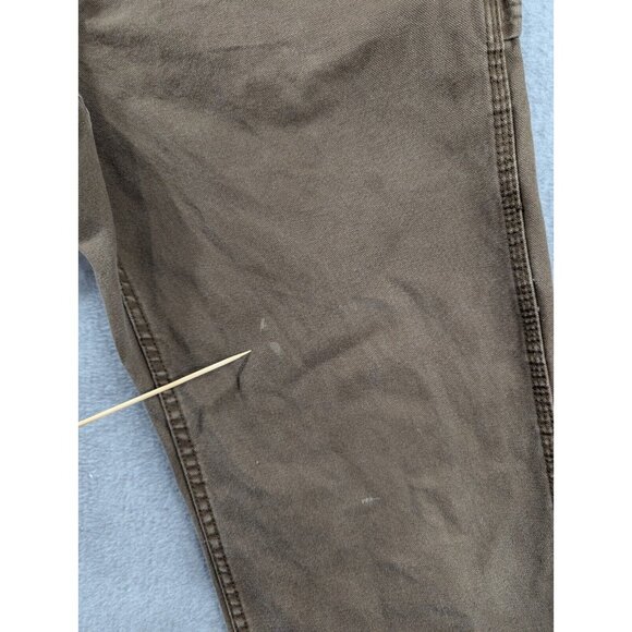 CE Schmidt Workwear Pants Mens Size 36x30 Tan Panters Pants Straight Leg - Picture 4 of 16